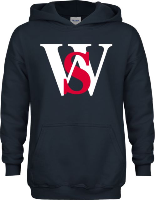 Walter State Youth Fleece Hoodie WS - ONLINE ONLY