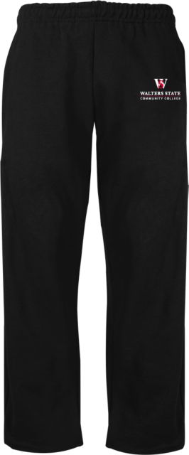 Walter State Fleece Open Bottom Pant Primary - ONLINE ONLY