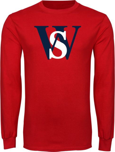 Walter State Long Sleeve T Shirt WS - ONLINE ONLY