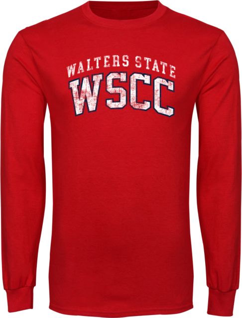 Walter State Long Sleeve T Shirt WACC - ONLINE ONLY