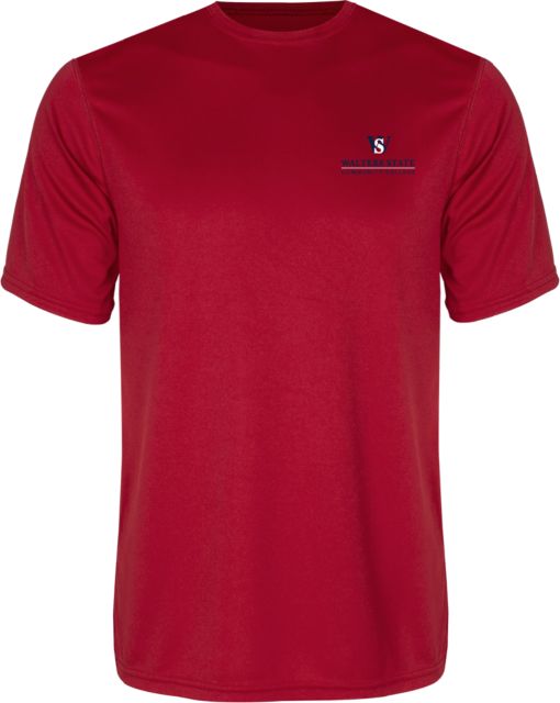 Walter State Performance Tee Primary - ONLINE ONLY
