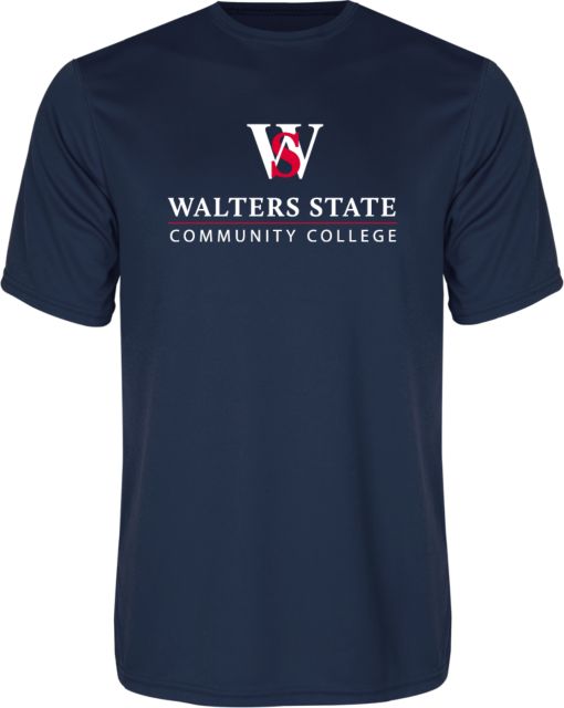 Walter State Performance Tee Primary - ONLINE ONLY