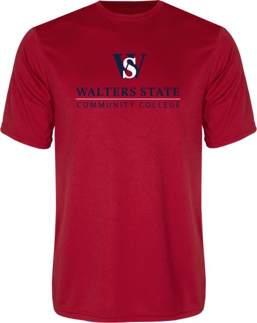 Walter State Performance Tee Primary - ONLINE ONLY