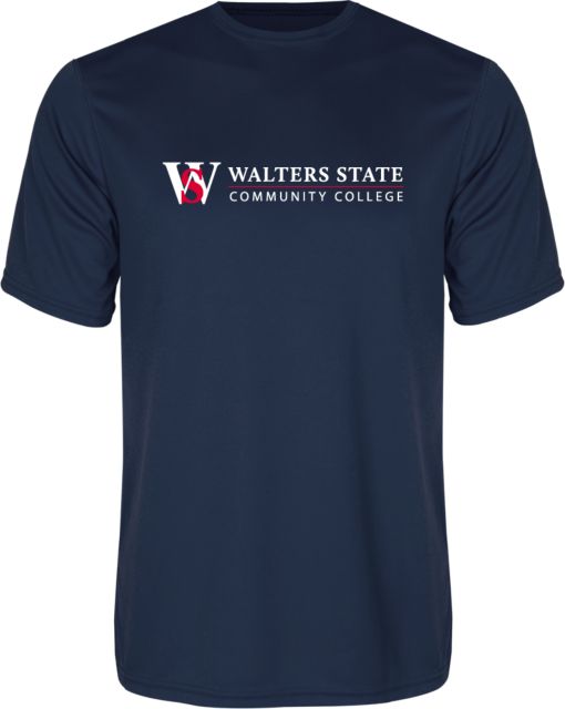 Walter State Performance Tee WS Horizontal - ONLINE ONLY