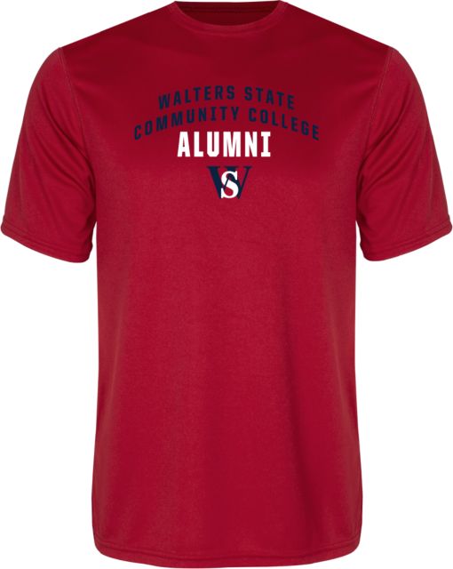 Walter State Performance Tee Alumni - ONLINE ONLY