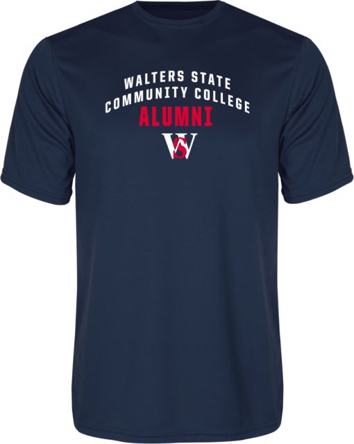 Walter State Performance Tee Alumni - ONLINE ONLY