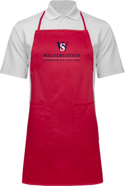 Walter State Full Length Apron Primary - ONLINE ONLY