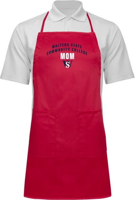 Walter State Full Length Apron Mom - ONLINE ONLY