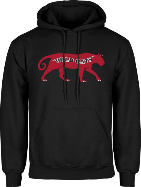 CCAC Fleece Hoodie Wild Cat Body - ONLINE ONLY