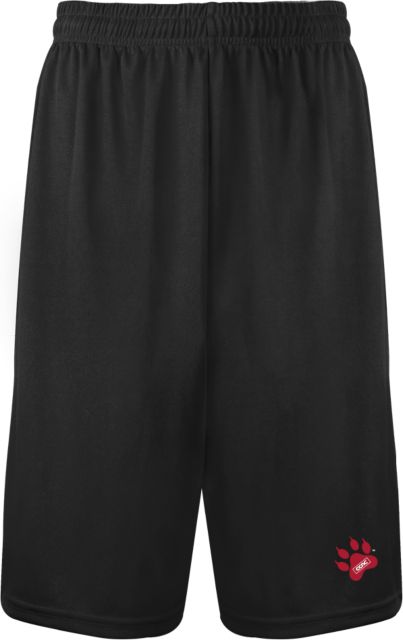 CCAC Performance Classic 9 Inch Short Paw Print Embroidery - ONLINE ONLY