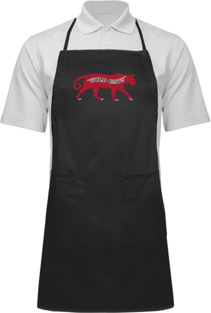 CCAC Full Length Apron Wild Cat Body - ONLINE ONLY