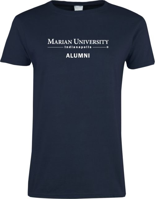 Marian Ladies T Shirt Alumni - ONLINE ONLY