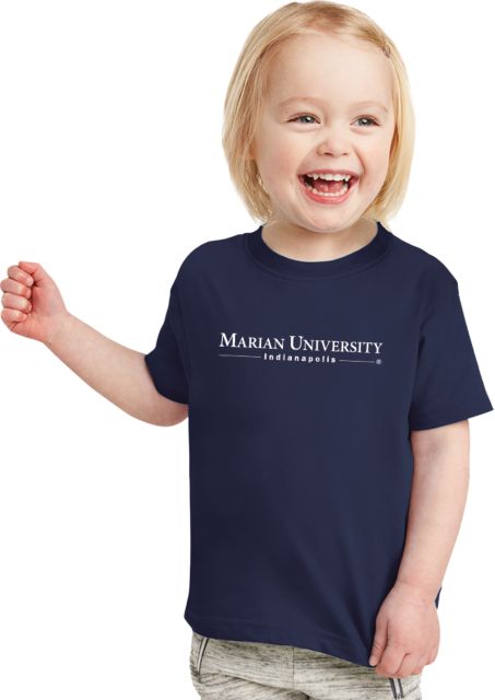 Marian Toddler T Shirt Primary Mark - ONLINE ONLY