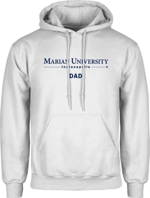 Marian Fleece Hoodie Dad - ONLINE ONLY