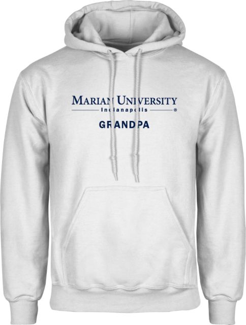 Marian Fleece Hoodie Grandpa - ONLINE ONLY