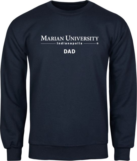 Marian Fleece Crew Dad - ONLINE ONLY