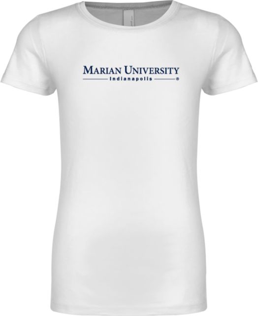 Marian Next Level Girls Fashion Fit T Shirt Primary Mark - ONLINE ONLY