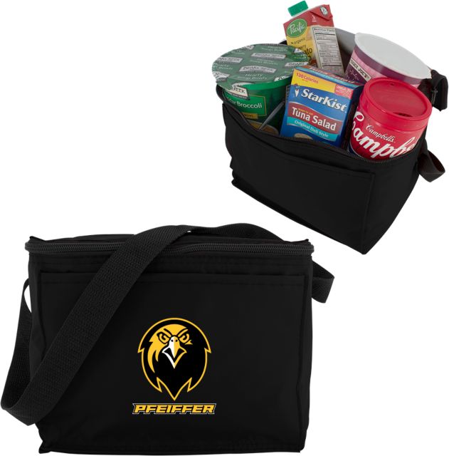 Pfeiffer Six Pack Cooler Pfeiffer Combo Athletics Mark - ONLINE ONLY
