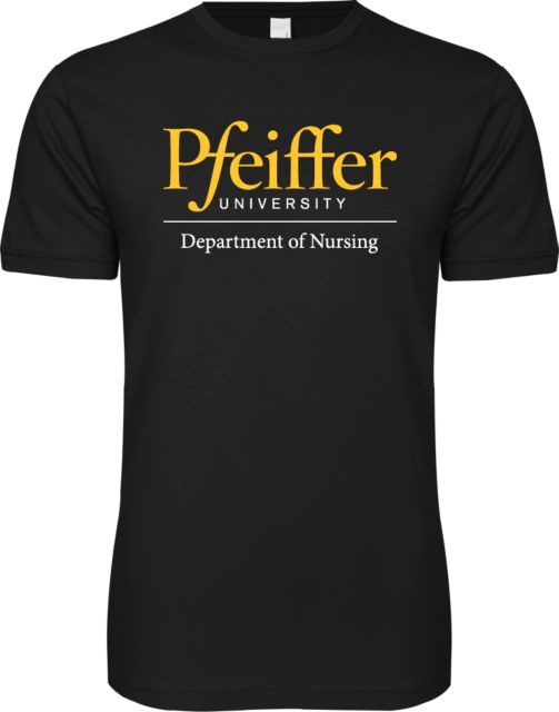 Pfeiffer Next Level SoftStyle T Shirt Pfeiffer - Dept of Nursing - ONLINE ONLY