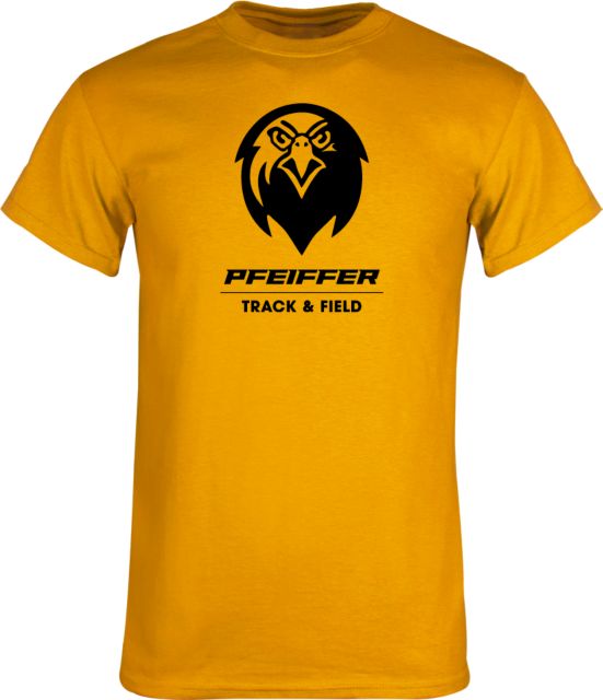 Pfeiffer T Shirt Pfeiffer Track & Field Stacked - ONLINE ONLY