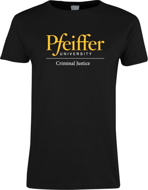 Pfeiffer Ladies T Shirt Pfeiffer - Criminal Justice - ONLINE ONLY