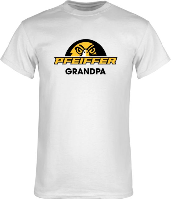 Pfeiffer T Shirt Pfeiffer Grandpa - ONLINE ONLY