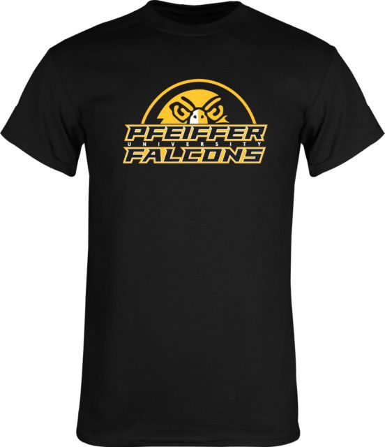 Pfeiffer T Shirt Pfeiffer University Falcon Eyes - ONLINE ONLY