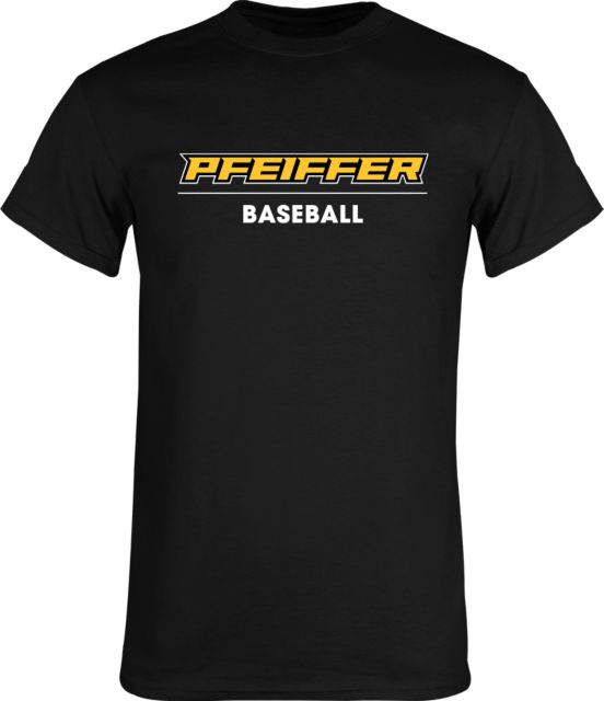 Pfeiffer T Shirt Pfeiffer Baseball Word mark - ONLINE ONLY