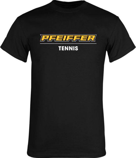 Pfeiffer T Shirt Pfeiffer Tennis Word mark - ONLINE ONLY