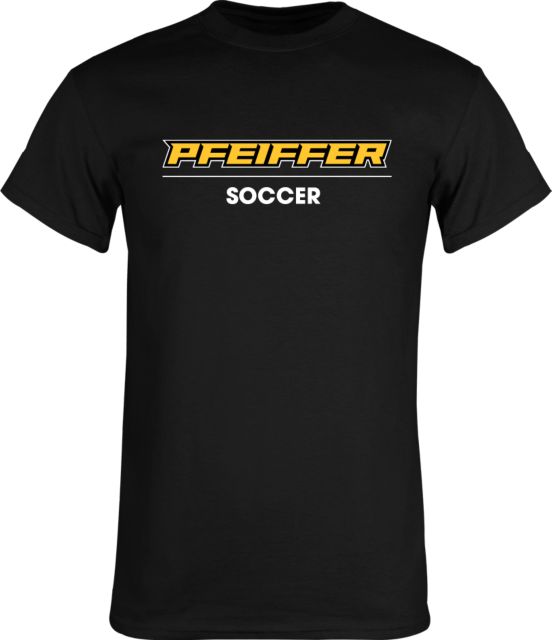 Pfeiffer T Shirt Pfeiffer Soccer Word mark - ONLINE ONLY