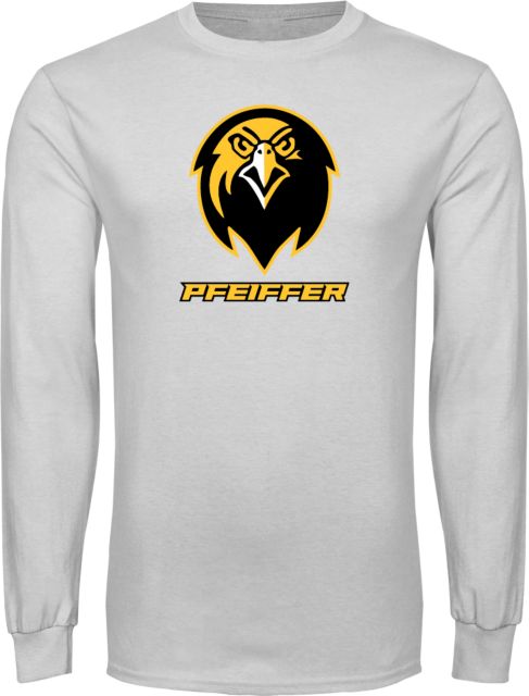 Pfeiffer Long Sleeve T Shirt Pfeiffer Combo Athletics Mark - ONLINE ONLY