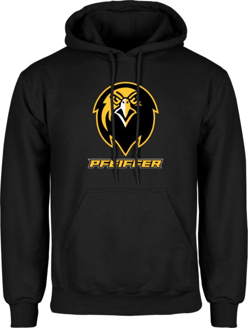 Pfeiffer Fleece Hoodie Pfeiffer Combo Athletics Mark - ONLINE ONLY