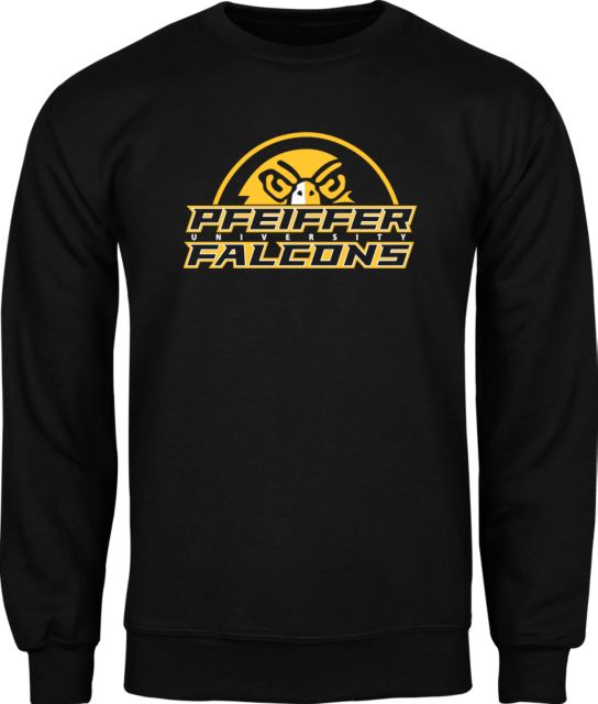 Pfeiffer Fleece Crew Pfeiffer University Falcon Eyes - ONLINE ONLY