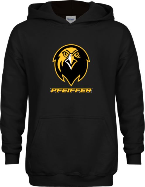 Pfeiffer Youth Fleece Hoodie Pfeiffer Combo Athletics Mark - ONLINE ONLY