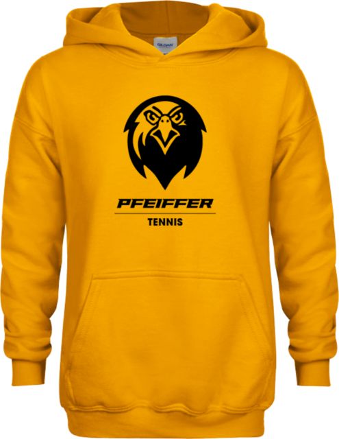 Pfeiffer Youth Fleece Hoodie Pfeiffer Tennis Stacked - ONLINE ONLY
