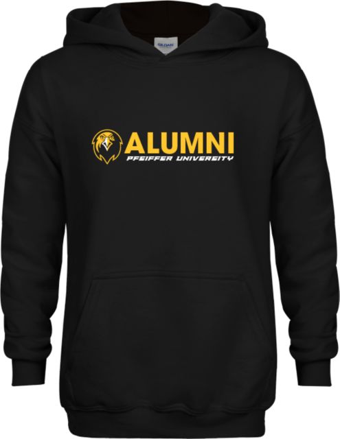 Pfeiffer Youth Fleece Hoodie Alumni Pfeiffer University - ONLINE ONLY