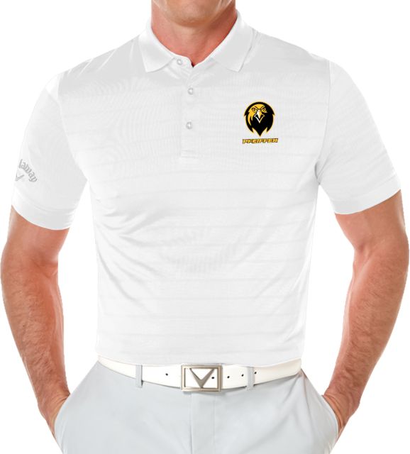 Pfeiffer Callaway Opti Vent Polo Pfeiffer Combo Athletics Mark - ONLINE ONLY