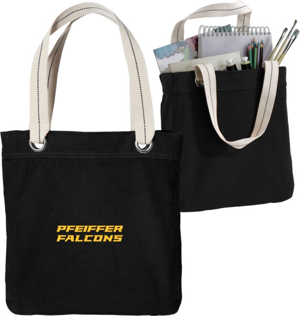 Pfeiffer Allie Canvas Tote Pfeiffer Falcons - ONLINE ONLY