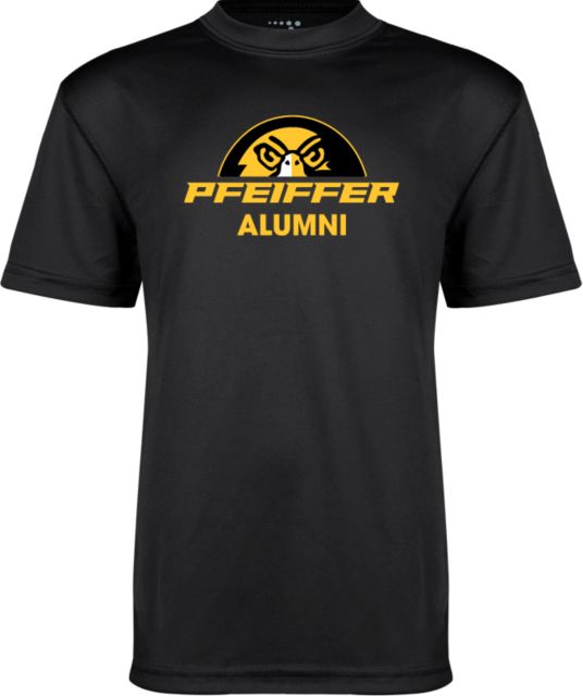 Pfeiffer Youth Performance Tee Pfeiffer Alumni - ONLINE ONLY