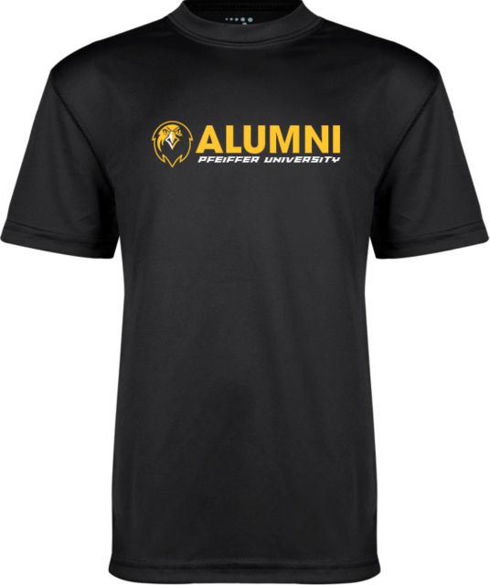Pfeiffer Youth Performance Tee Alumni Pfeiffer University - ONLINE ONLY
