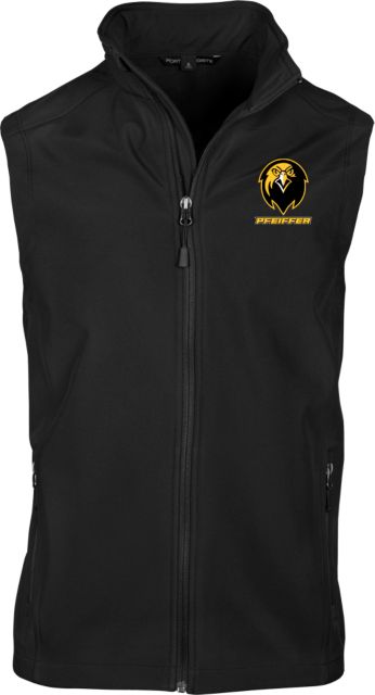 Pfeiffer Core Softshell Vest Pfeiffer Combo Athletics Mark - ONLINE ONLY
