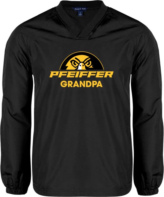 Pfeiffer V Neck Raglan Windshirt Pfeiffer Grandpa - ONLINE ONLY