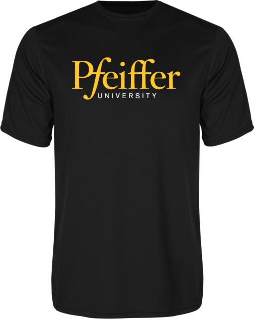 Pfeiffer Performance Tee Pfeiffer University - ONLINE ONLY