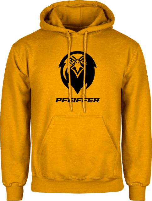Pfeiffer Fleece Hoodie Pfeiffer Combo Athletics Mark - ONLINE ONLY