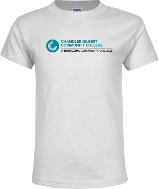 Chandler Gilbert Youth T Shirt Primary Mark - ONLINE ONLY