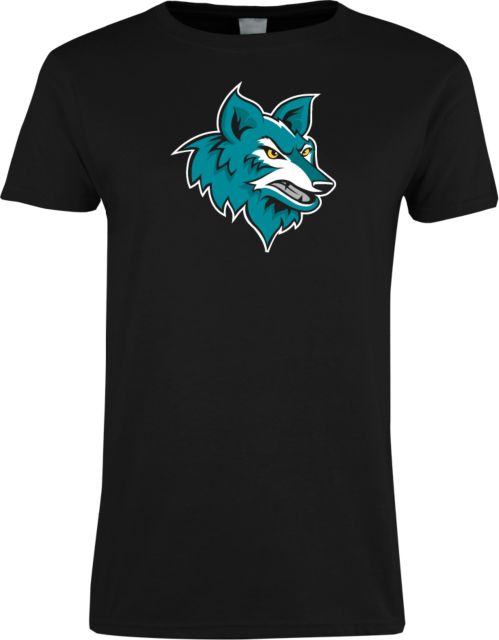 Chandler Gilbert Ladies T Shirt Coyote Head - ONLINE ONLY