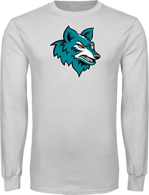 Chandler Gilbert Long Sleeve T Shirt Coyote Head - ONLINE ONLY