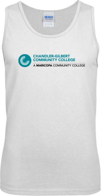 Chandler Gilbert Tank Top Primary Mark - ONLINE ONLY