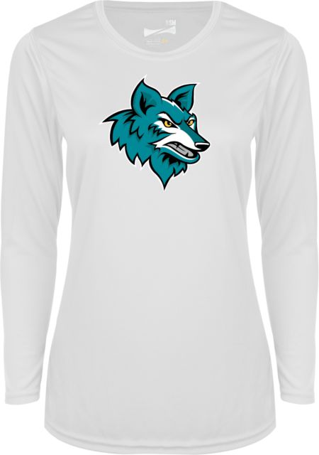 Chandler Gilbert Ladies Syntrel Performance Longsleeve Shirt Coyote Head - ONLINE ONLY