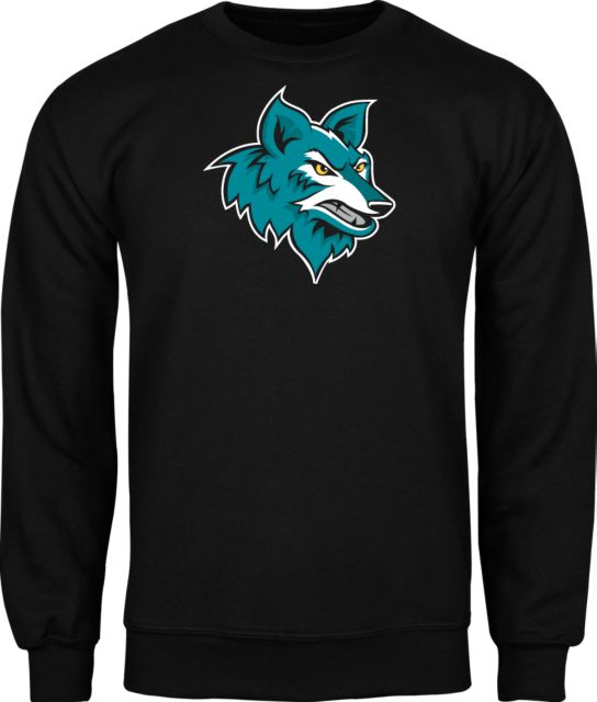 Chandler Gilbert Fleece Crew Coyote Head - ONLINE ONLY